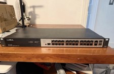 Luxul XMS-2624P AV Series 26-Port/24 PoE+ Gigabit Managed Switch b400    picture