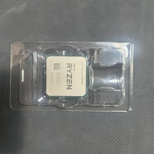 (New) AMD Ryzen 5 5600X 6-Core 12-Thread AM4 CPU Processor OEM Tray picture