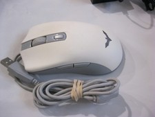 Havit MS732 Wired USB Gaming Optical Mouse - White -  picture