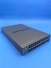 NETGEAR XSM4324CS M4300-24G 24-Port 10GbE Managed Switch USED picture