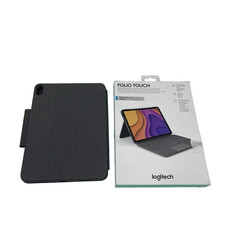 Logitech Folio Touch Keyboard Case for iPad Air Air 4th 5th Gen Air 11