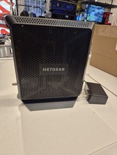 NETGEAR Nighthawk AC1900 WiFi DOCSIS 3.0 Cable Modem Router (C7000V2) picture
