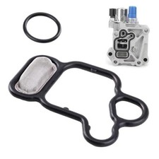2 PCS Solenoid Gasket, Head Cylinder Solenoid Valve Gasket Kit, Solenoid picture