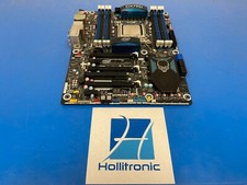 Intel Extreme DX79SI Motherboard w/ i7-3930K CPU picture