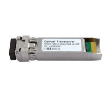 Full Compatible 10Gbps 120km SFP+Module Transceiver 1550nm SMF Dual Fiber LC picture