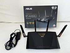 ASUS RT-AX88U AX6000 Dual-Band Gigabit Router WiFi 6 picture