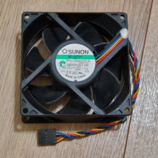 Dell WC236 Case Fan Sunon PSD1209PLV2-A Maglev 12V 4.2W 5-pin 990 9020 7020 7010 picture