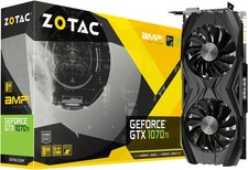 ZOTAC GeForce GTX 1070 Ti 8GB GDDR5 Graphics Card GPU ZT-P10710C-10P picture