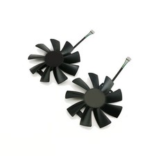 For GAA8B2U SAPPHIRE R9 380 4G Cooling fan Graphics Card Fan High Quality picture
