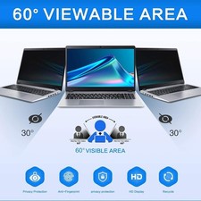 2X Anti-peeping Screen Protector for ASUS Vivobook 14 Flip TP3407 picture