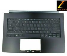 ACER ASPIRE S5-371 S5-371T PALMREST WITH KEYBOARD US 6B.GCHN2.001 picture