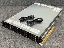 Riverbed Steelhead CXA-05080 Server w/2x Xeon Silver, No Storage, 2x PSU (As Is) picture