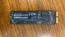 Genuine Apple Samsung MZ-JPU512T/0A6 512GB SSUAX Solid State Drive picture