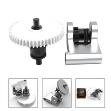 Extruder Gear Kit 3D Printer Part Professional Spare Parts High Performance picture
