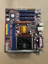 BIOSTAR MOTHERBOARD P4M80-M4 VER: 7.0 picture
