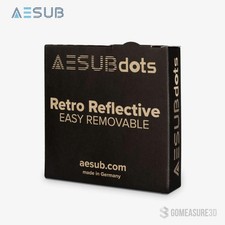 AESUB dots Retro Reflective Easy Removable 3mm picture