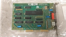 Nice Logictech Scanman Plus Interface Board / Old Vintage PC Scanner Computer picture