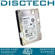 Dell RNNH8 Seagate ST6000NM034A 6TB 3.5 12Gbps 7200RPM 4Kn SED SAS HDD picture