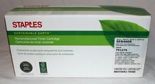 SEB460R Staples Sustainable Earth Remanufactured Toner Cartridge Brother TN460 picture