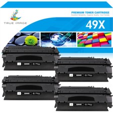 High Yield Q5949X Toner Compatible With HP 49X Laserjet  3390 3392 1320 1320N picture