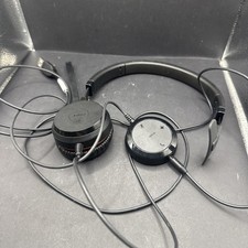 Dell Jabra Sound HSC060 Microphone Wired Headset Black USB picture