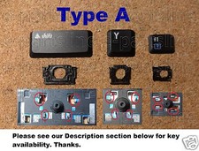 Genuine HP Pavilion DV1000 Keyboard Replacement Key  picture