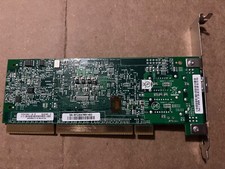 Pre Owned QLogic QLA2460-E 4Gb PCI-X 2.0  FC2410401-34 B picture