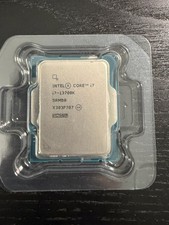 Intel Core i7-13700K 3.40GHz 16 Core SRMB8 24 Thread LGA 1700 CPU picture