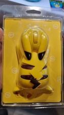 Pokémon Pikachu Wireless Mouse - Sleeping Pose Official Licensed Cute Gadget picture