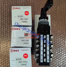 1PCS NEW IDEC ACSSO-693-P2B-C6004 Cam switch Fast delivery Via Fedex /DHL picture