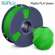[Buy 6 Get 4 Free] SUNLU Matte PLA/ PETG Filament 1kg 1.75mm 3D Printer Filament picture