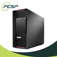 Lenovo ThinkStation P920 2x Gold 6240 128GB RAM Quadro K620 256GB SATA SSD Win11 picture