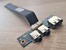 Original Audio Sound Board Board with USB Port for Asus X53U X53U-SX176V picture