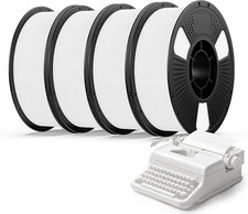 Hyper PLA+ 3D Printer Filament Bundle 4Kg, 400Mm/S Rapid PLA+ 1.75Mm | Great Tou picture