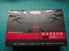 XFX Radeon RX 460 4GB GDDR5 Graphics Card - Tested & Working, w/ Box picture