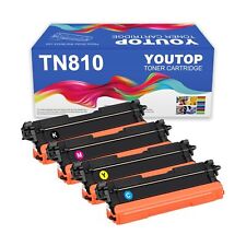 TN810XL TN-810XL High Yield Toner Cartridge Replacement for Brother TN-810 TN... picture