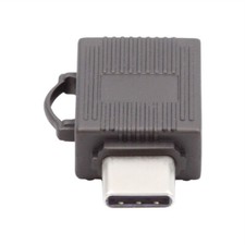 CY 5Gbps USB 3.0 Type C USB-C to Micro SD SDXC TF Card Reader Adapter for Laptop picture