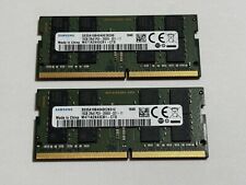SAMSUNG 32GB 2X16GB SO-DIM PC4-2666V DDR4 M471A2K43CB1-CTD LAPTOP MEMORY picture