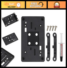 AM5 Motherboard Backplate, CPU Heatsink Bracket & Cooling Mounting Plate picture