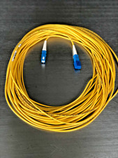 Fiberwave Optical Cable SMF-28 Simplex Cable E121250 Type OFNR SC-SC 20M picture