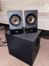 Logitech Z533 Multimedia Speaker System with Subwoofer - Black picture