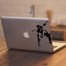 Capcom Street Fighter Vega for Macbook Laptop Car Window Wall Art Decal Sticker picture