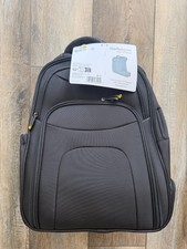 STARTECH NTBKBAG156 Versatile 15.6 Laptop Bag Tech Backpack with Accessory Pouch picture
