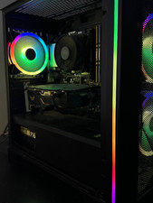 Gaming PC - AMD Ryzen 3 3100 - 24GB Memory - NVIDIA GeForce GTX 1650-500GB picture