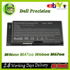 Battery For Dell Precision M4700 M4600 M6700 M6600 3DJH7 9GP08 PG6RC R7PND FVWT4 picture