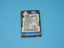 WD1600BEVT-22ZCT0 2.5