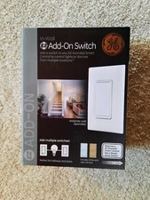 GE 3-Way Smart EZ ADD-ON Switch 12723 picture