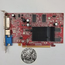 ATI Radeon X600 128MB PCI-E Video Graphics Card DVI VGA S-Video Dell JH471 picture