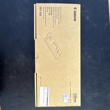 Canon WT-202 Genuine Waste Toner Container for Canon Printers picture