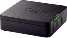 CISCO 2-Port ATA for Multiplatform w Extra LAN ATA192-3PW-K9 UPC 889728031639 picture